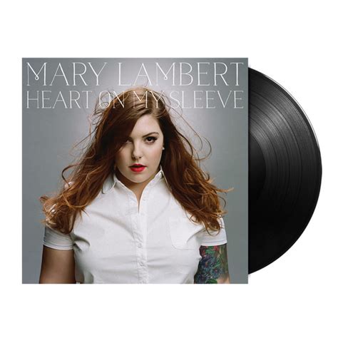 Mary Lambert Heart On My Sleeve Lp Udiscover Music