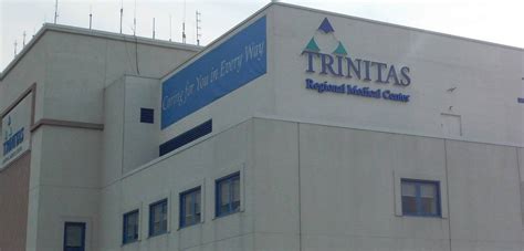trinitas regional medical center seeks level ii trauma center
