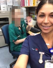 Naughty Nurse Melissa Golik In Drink Driving Guilty Plea Daily Mail