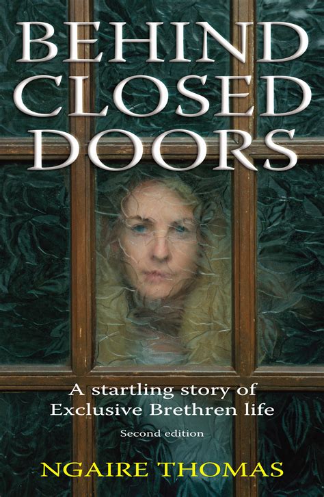 behind closed doors by ngaire thomas penguin books new zealand