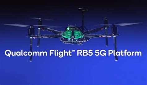qualcomm flight rb  la primera plataforma de drones  capacidades   ia