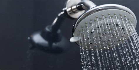 showers head temporary facilities