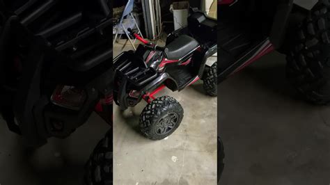 point huffy torex atv review youtube
