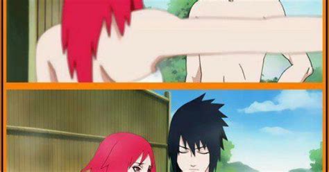 And Him Not Jumping On Her Then Is Why I Think Sasuke Is