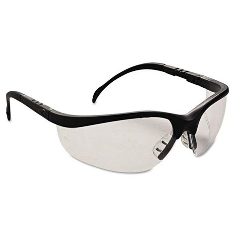 mcr safety klondike nylon safety glasses in the safety glasses goggles