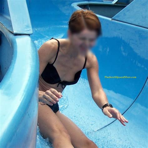 water slide girl slips mega porn pics