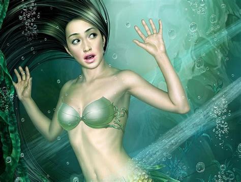 Mermaid Wallpaper And Background Image 1280x969 Id