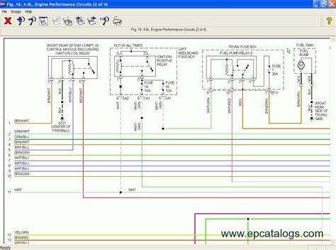 silverado tail light wiring diagram ibrahimaekam