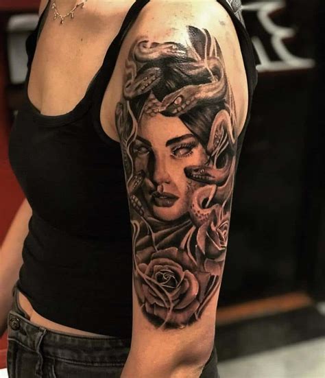 Top 47 Best Half Sleeve Tattoo Ideas For Women [2021 Inspiration Guide]