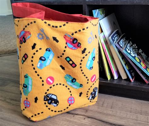 summer reading reversible book bag pattern sew simple home