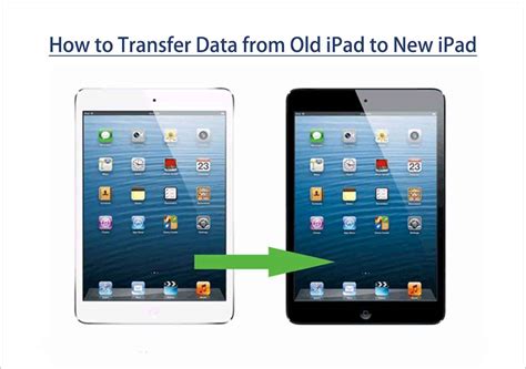 top ways  transfer data   ipad   ipad
