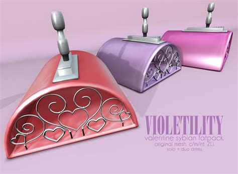violetility valentine sybian in 2020 product launch