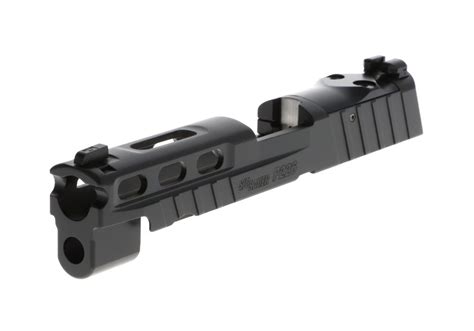 sig introduces  p optic ready pro cut  assemblythe firearm blog