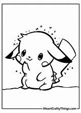 Pikachu Iheartcraftythings sketch template