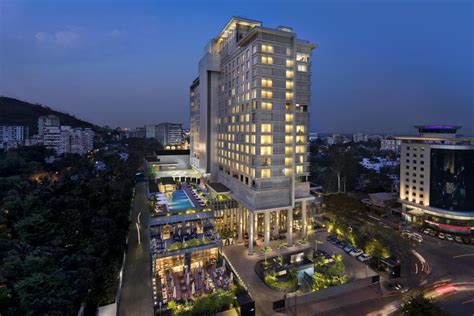 jw marriott hotel pune  india room deals  reviews