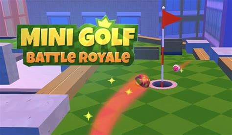 play mini golf battle royale  coolmath games