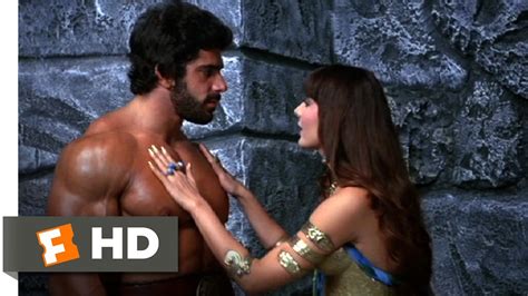 Hercules 8 12 Movie Clip Space Chariot 1983 Hd Youtube