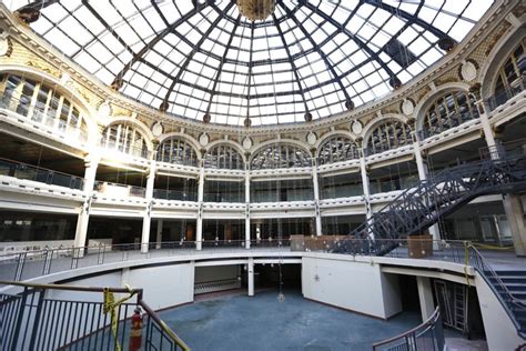 Dayton Arcade Taxpayers Play Key Role In Potential 90m Rehab