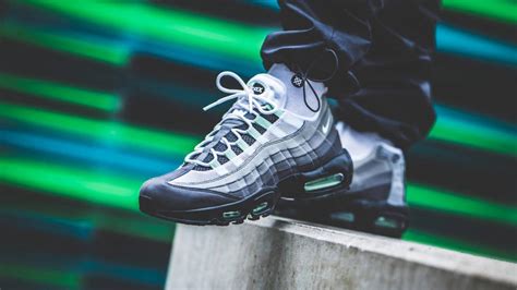 Latest Nike Air Max 95 Trainer Releases And Next Drops The Sole Supplier