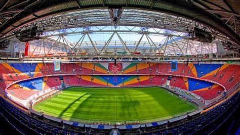 profil venue euro  johan cruyff arena indosport