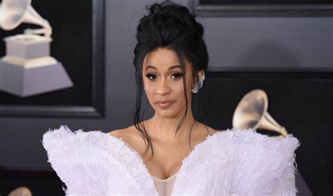 cardi b is happy but admits she was happier before fame
