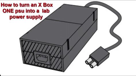 xbox power supply schematic