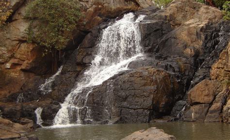 spectacular waterfalls of odisha