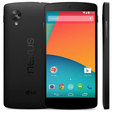android revolution mobile device technologies  official nexus