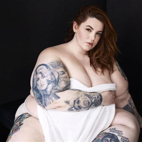 Eff Your Beauty Standards Meet The Size 26 Tattooed Supermodel Who