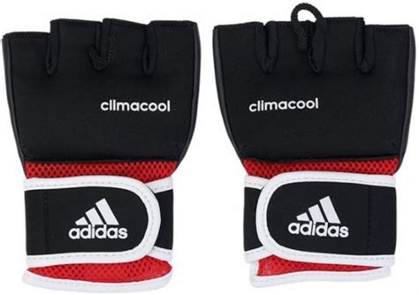 bolcom adidas weighted shadow gloves binnenhandschoen lxl zwart