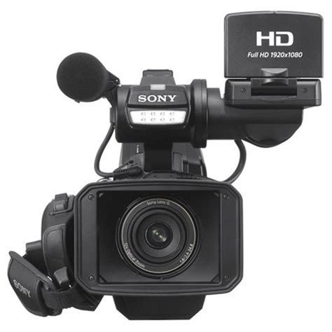 sony hxr mc2500 camcorder price and full specifications reviews