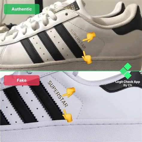 spot fake adidas superstar   legit check