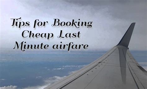 allegiant tips  booking cheap  minute airfare   work