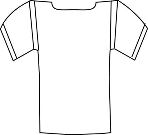 soccer jersey coloring pages