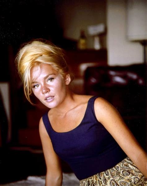 45 Lovely Color Pics Of Tuesday Weld In The 1960s