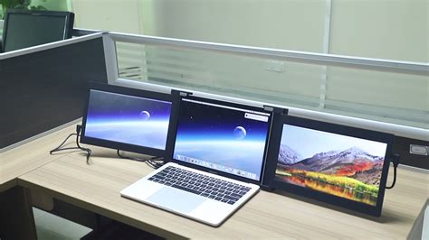 usb  p ips hdr portable dual triple screen monitor  laptop buy