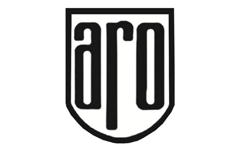 aro logo  symbol meaning history png brand