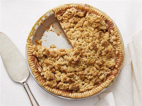 Classic Apple Crumb Pie Recipe Food Network Kitchen Food Network