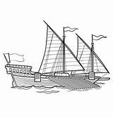 Sketch Sails sketch template