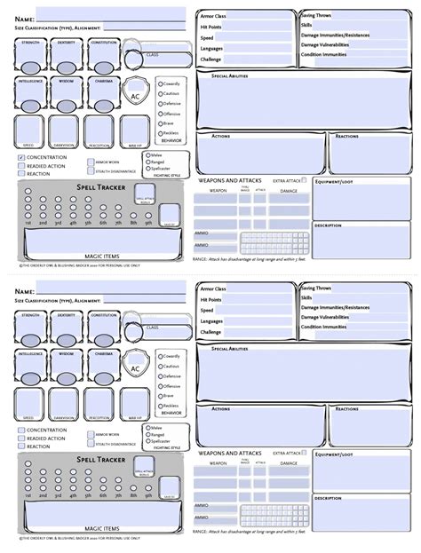 printable cards printables dd minis dungeons  dragons