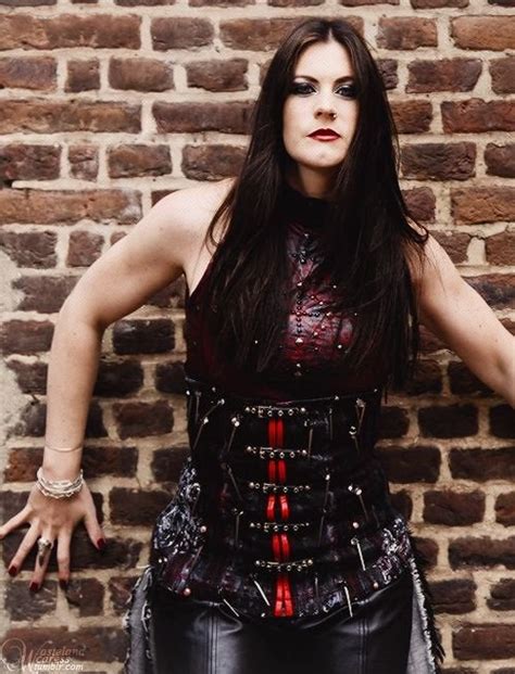 lead singer  nightwish  true metal queen  sometal