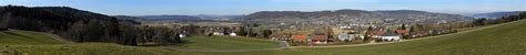 panorama photo panorama vom schweizer seeruecken