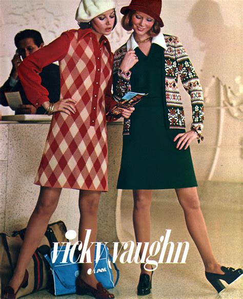 vicky vaughn ad seventeen august 1974