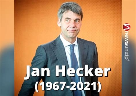 jan hecker biography wiki age death  wife net worth