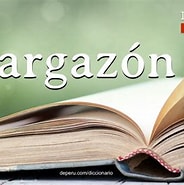 Image result for Cargazón. Size: 184 x 185. Source: www.deperu.com