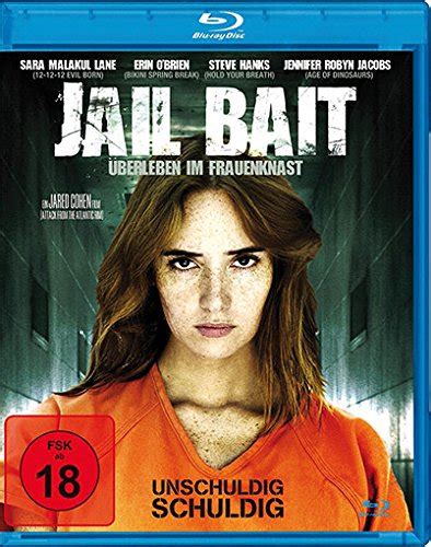 Jail Bait Überleben Im Frauenknast Uk Dvd And Blu Ray
