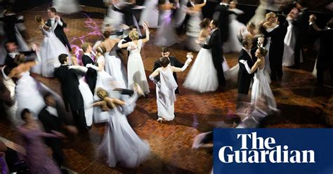 Russian Debutantes London Ball – In Pictures Uk News The Guardian
