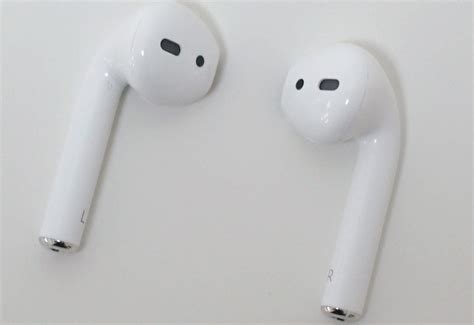 airpods users hope firmware update lets   replacement buds