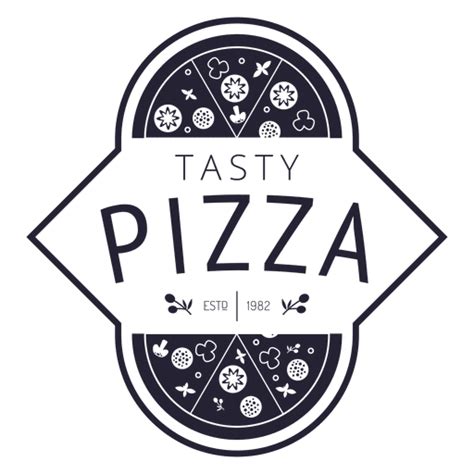 pizza logos transparent png svg vector file