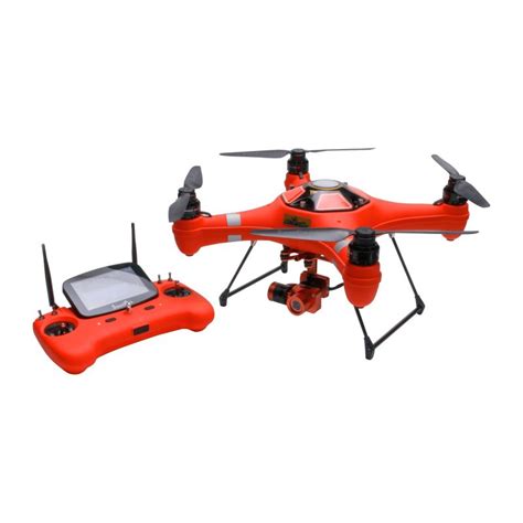 waterproof gps fishing drone  payload release splash drone  auto